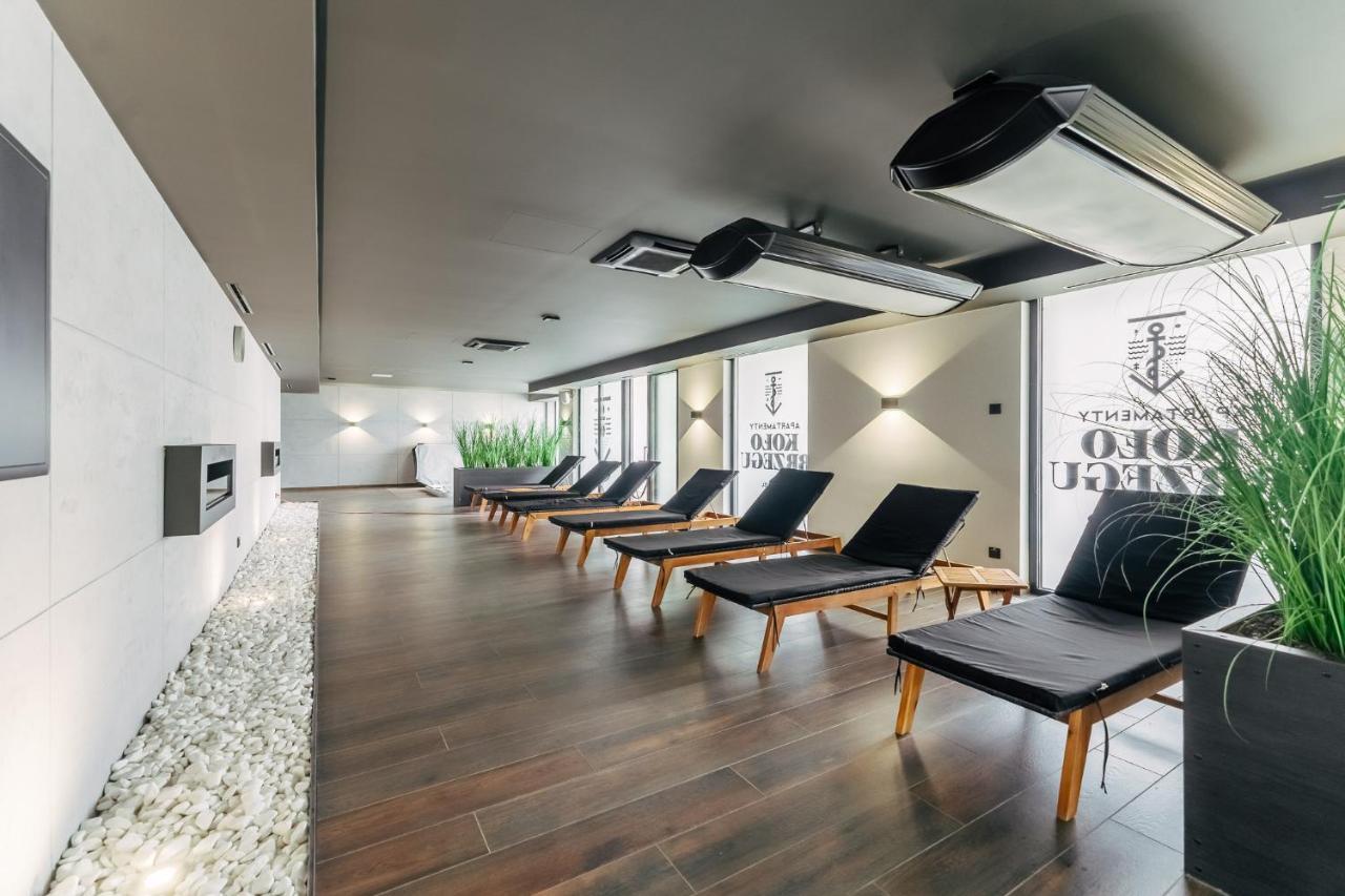 Komfortowe Kolobrzegu Apartamento