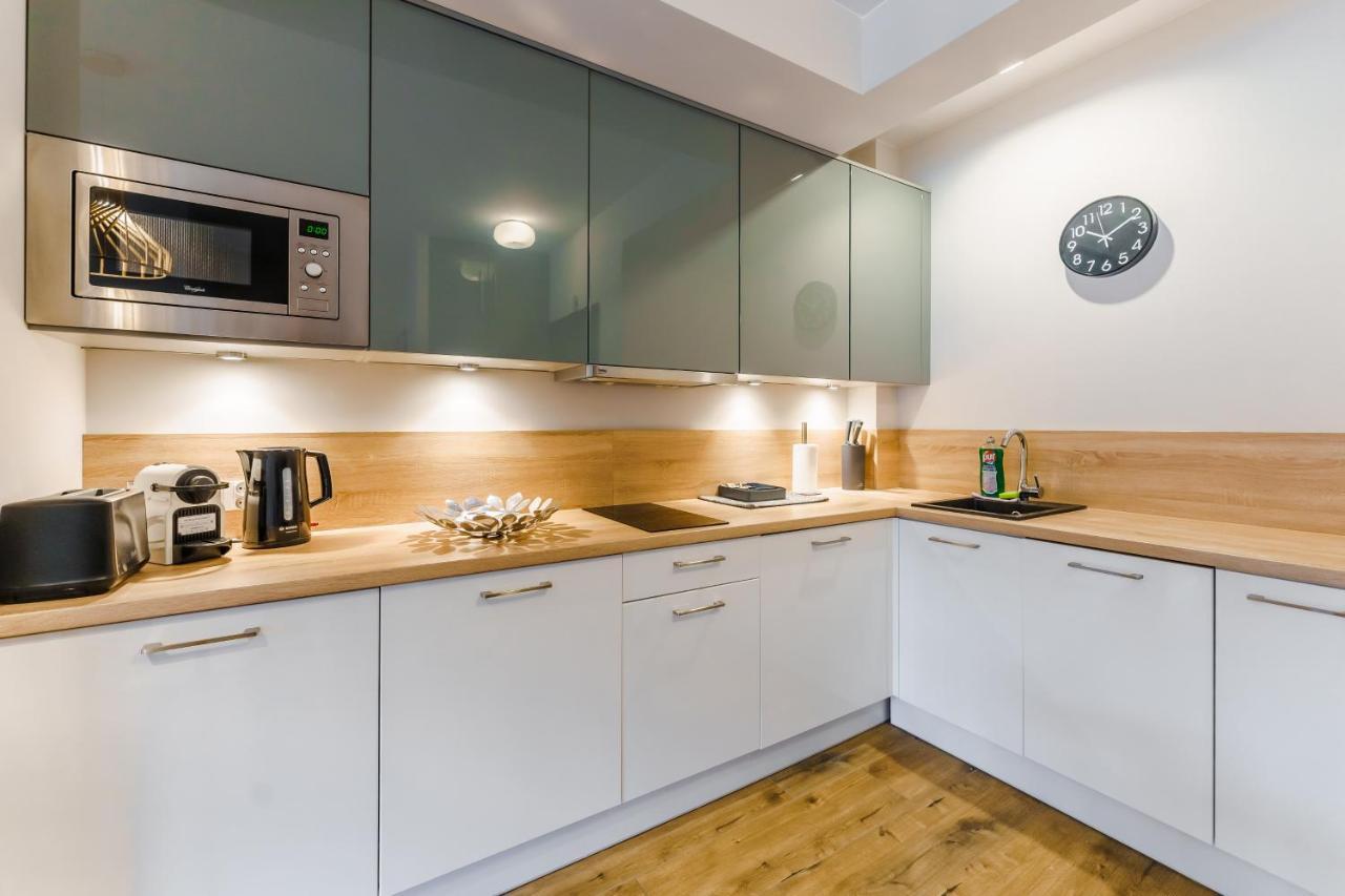 Komfortowe Kolobrzegu Apartamento Kołobrzeg