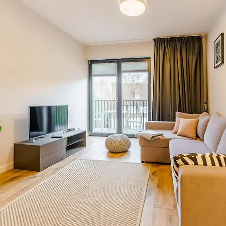 Komfortowe Apartamenty Kolobrzegu Exterior photo