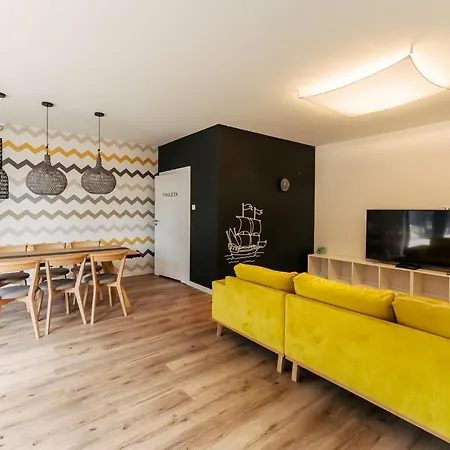 Komfortowe Apartamenty Kolobrzegu Exterior photo