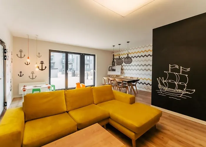 Komfortowe Apartamenty Kolobrzegu