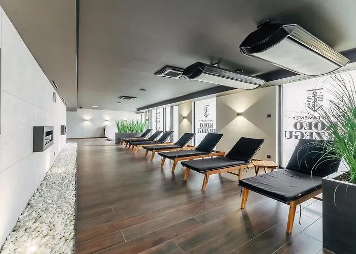 Komfortowe Apartamenty Kolobrzegu