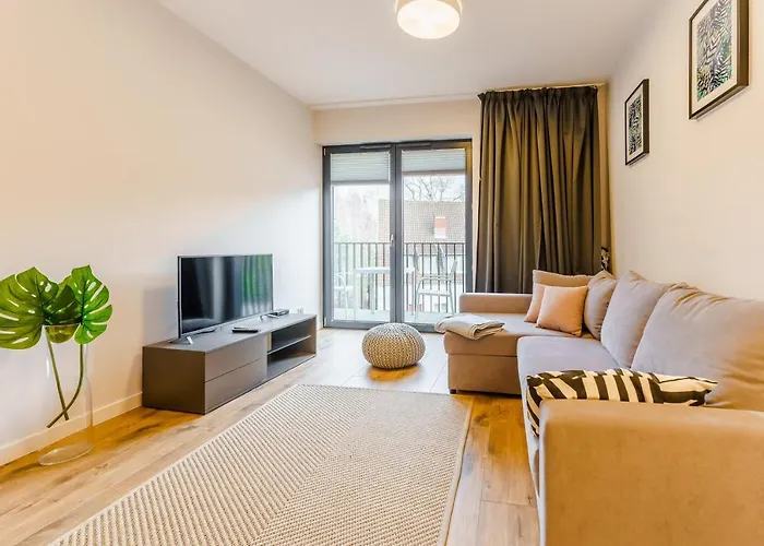 Komfortowe Apartamenty Kolobrzegu