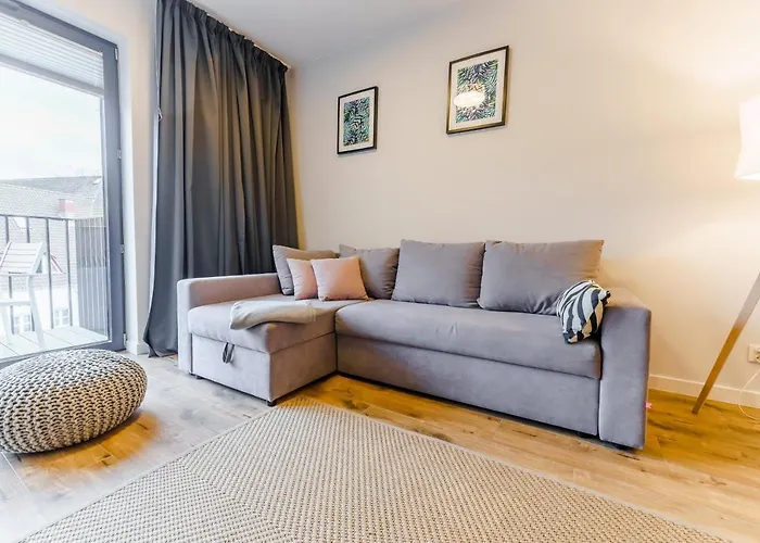 Komfortowe Apartamenty Kolobrzegu