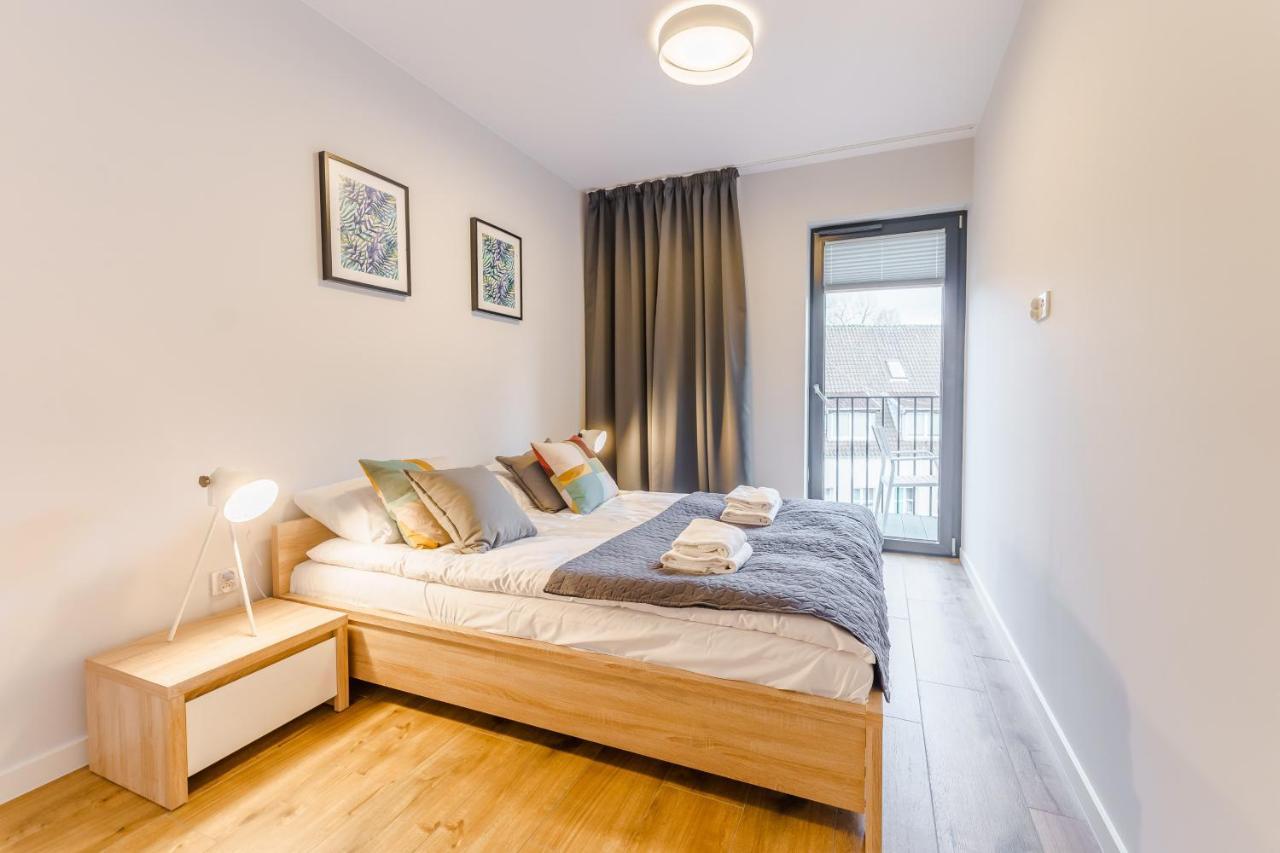Komfortowe Kolobrzegu Apartment