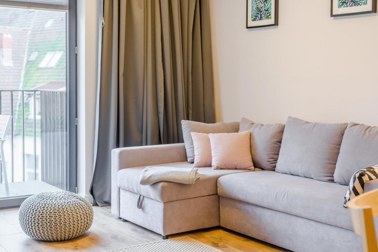 Komfortowe Kolobrzegu Apartment