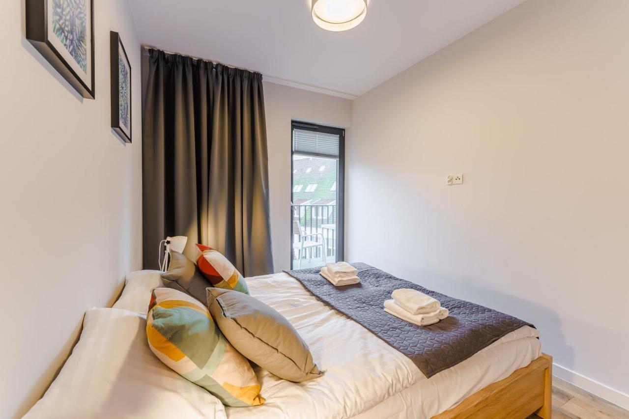 Komfortowe Kolobrzegu Apartment Kolobrzeg