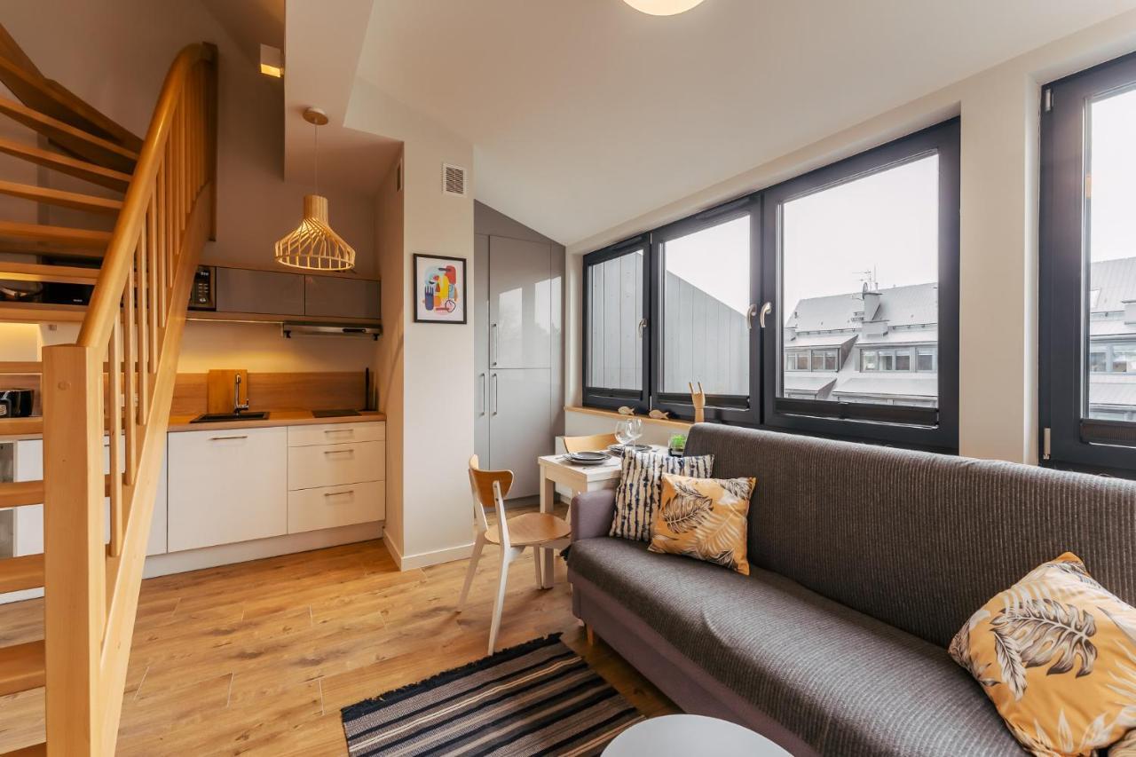 Komfortowe Kolobrzegu Apartment Kolobrzeg